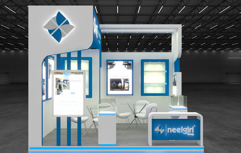 neelgiri chinaplas expo 2