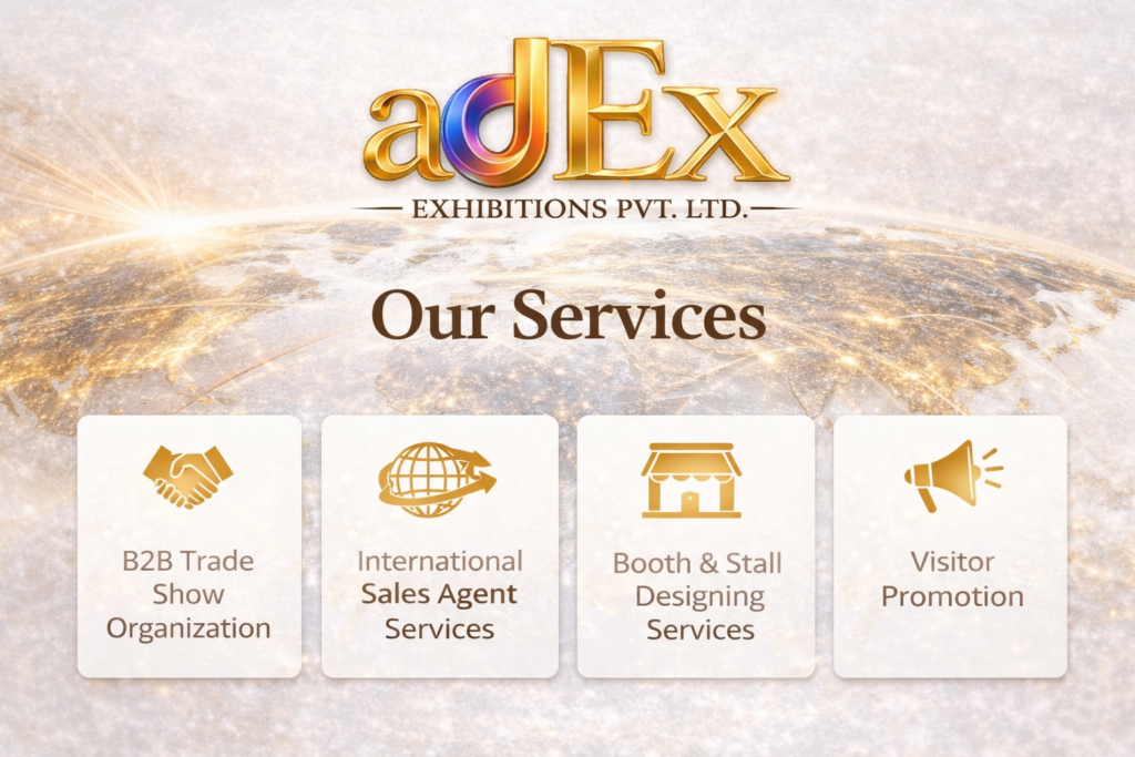 Adex Exhibitions Services