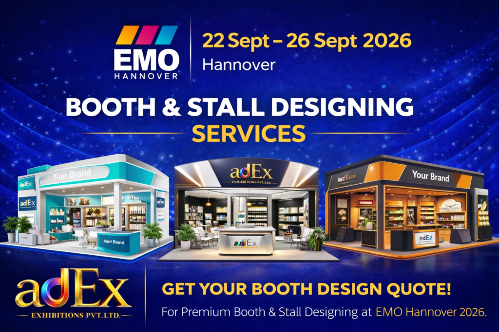 EMO Hannover 2026