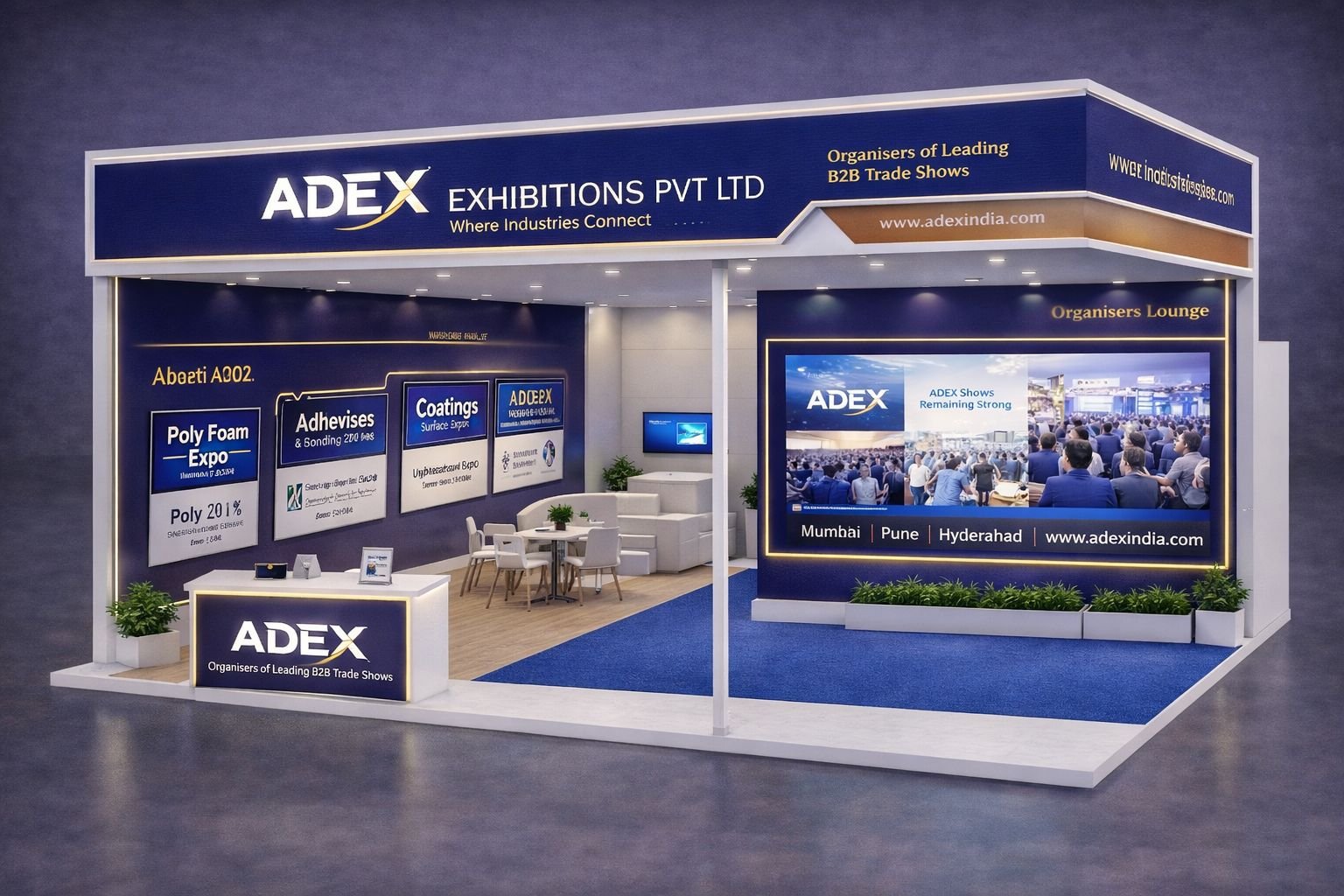 Adex Exhiition Pvt Ltd