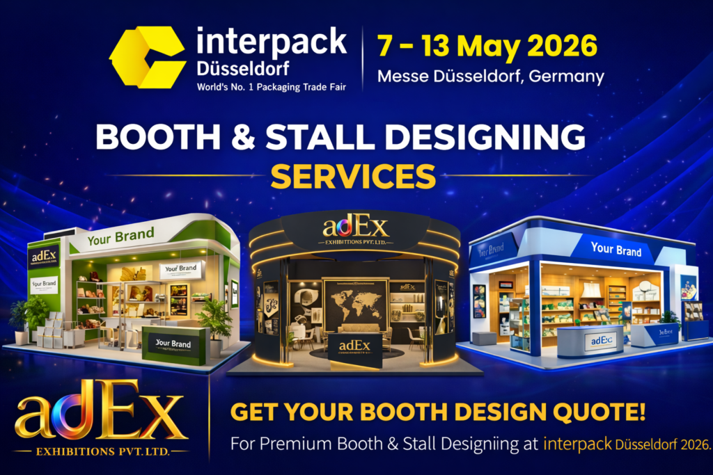 Interpack 2026 Messe Dusseldorf Germany