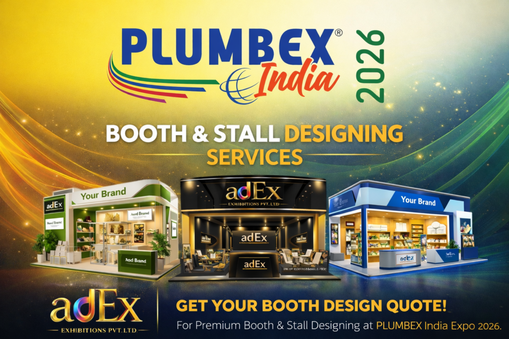 Plumbex India Expo 2026