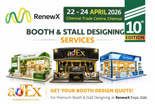 RenewX Chennai 2026