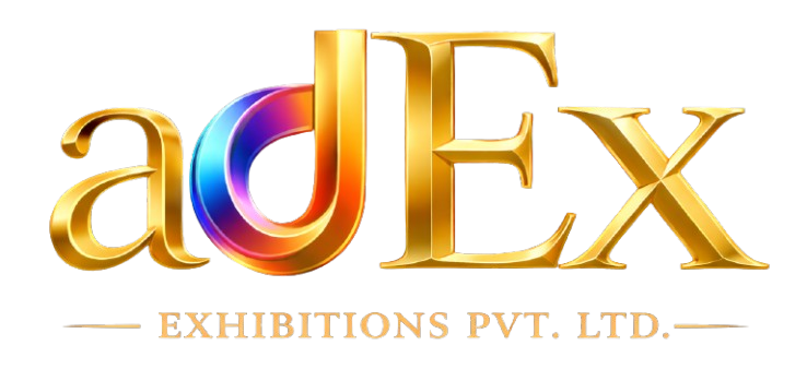 Adex Exhibitions Pvt Ltd - Event Organizer and Best Booth & Stall Designer in the World