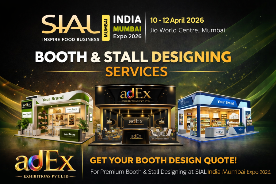 sial india expo mumbai